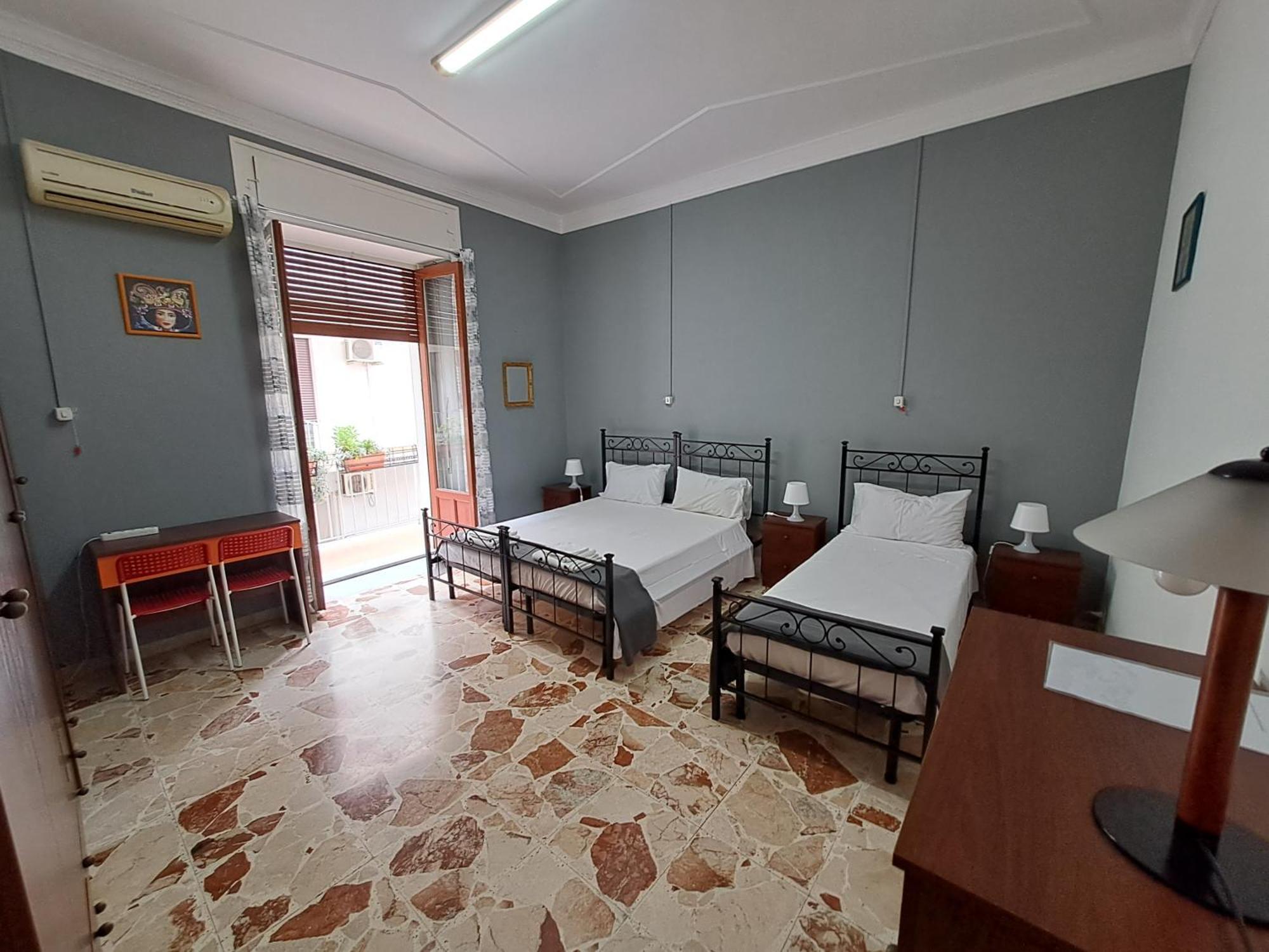 B&B Domus Pina CTA Exterior photo